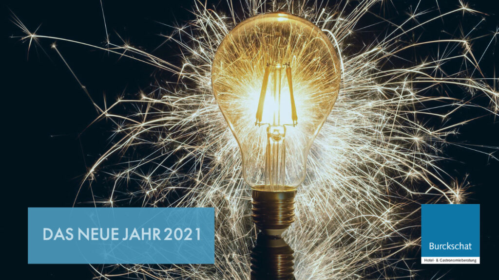 Neujahrswünsche 2021